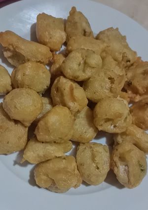 Foto resep Batagor ala abang-abang depan SD