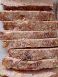 Cornet beef rempah ala ala