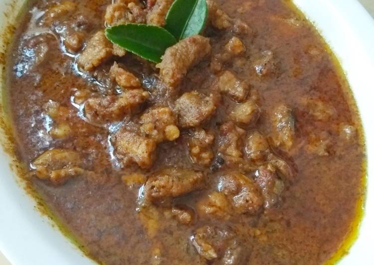 Saksang Naso Margota (non Halal)