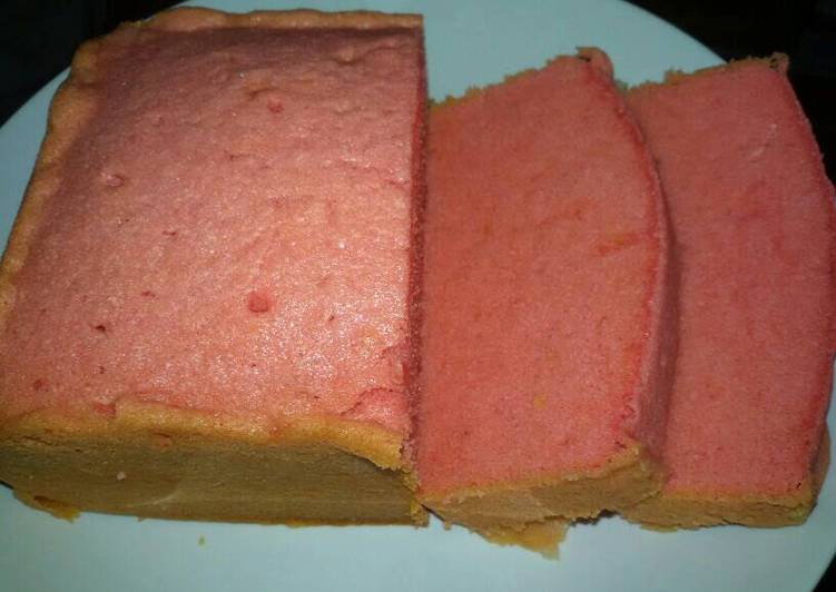 Cara termudah untuk Menyegarkan AppetizingBolu 200 by dapur dina