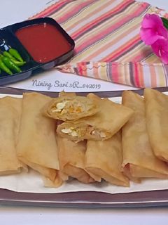 Foto resep Kroket isi bihun