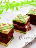 Brownies Kukus Batik
