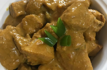 Resep Opor ayam Bahan Sederhana