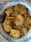 টক দই মুরগি