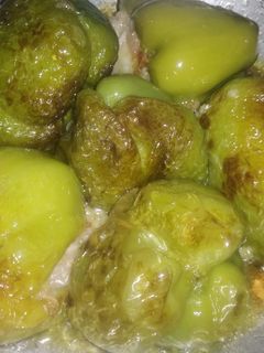 आलू भरवा शिमला मिर्च (Aloo bharva shimla mirch recipe in Hindi) रेसिपी मुख्य फोटो