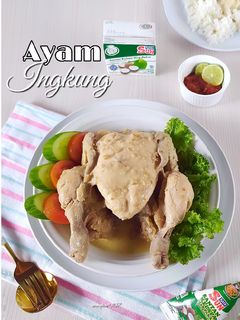 Foto resep Ayam Ingkung
