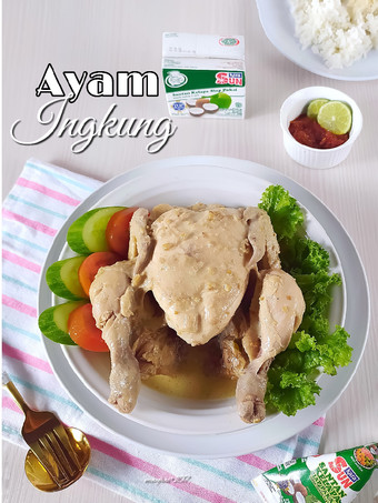 Cara Membuat Ayam Ingkung Ekonomis