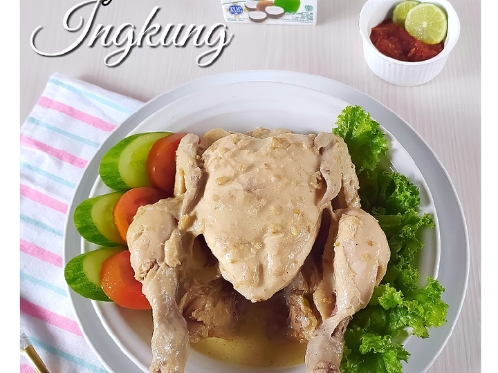 Cara Membuat Ayam Ingkung Ekonomis