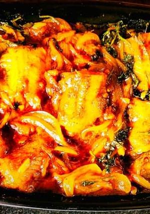 লইটা মাছের তেল ঝাল(loita macher tel jhal recipe in bengali) রেসিপির প্রধান ছবি