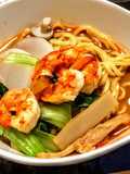えびラーメン🦐、Shrimp Ramen