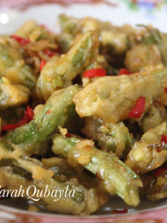 Foto resep Buncis Cabai Garam