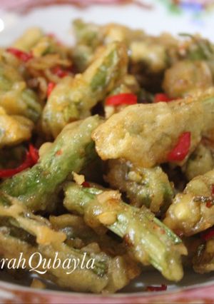 Foto resep Buncis Cabai Garam