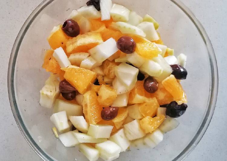 Insalata invernale