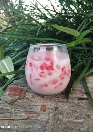 Foto resep Es Semangka