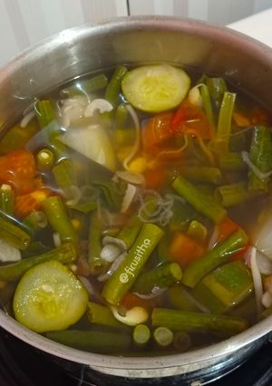 Foto resep Sayur Asem