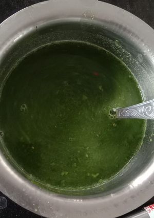 મિન્ટ પાણી (Mint water recipe in Gujarati) રેસીપી મુખ્ય ફોટો
