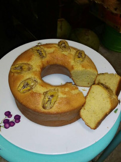 Foto resep Banana cake