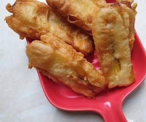 Resep Unik Pisang Goreng Resep Terbaik Mantul Banget