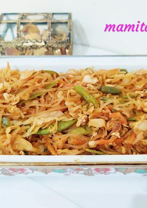 Foto resep Bihun Sederhana ala mamitakaeshi ❤️