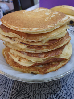 Foto resep Fluffy Pancake