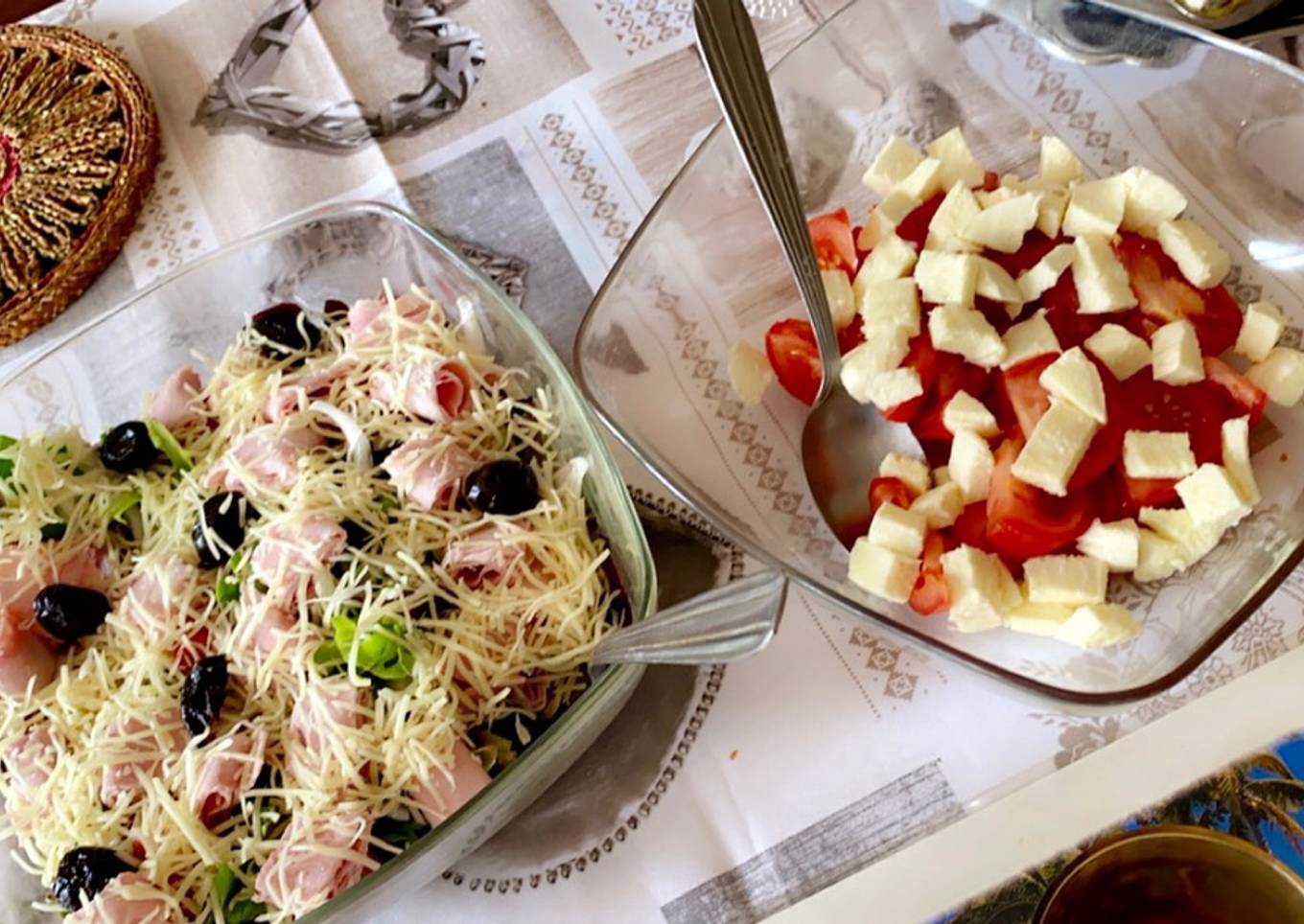 Step-by-Step Guide to Prepare Homemade Salade César🥗