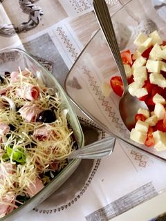 Une photo de Salade César🥗