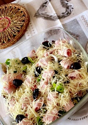 Une photo de Salade César🥗