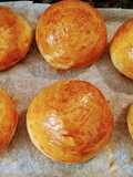 BB-8 Brioche Baps 🍔 👨‍🚀💫🔫👀