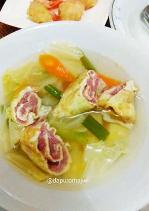 Foto resep Sop Uter