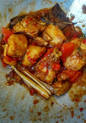 Foto resep Tumis Ayam
