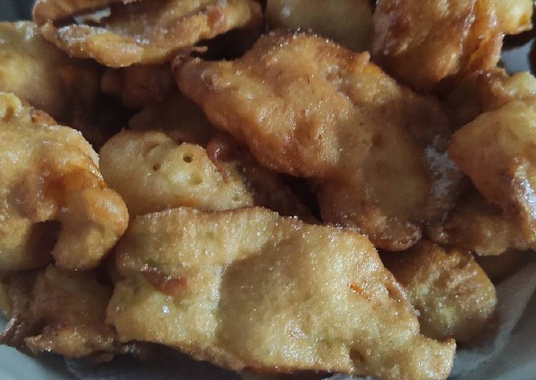 Fior di zucca fritti