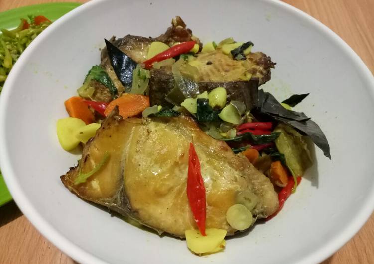 5 Resep: Mangut Ikan Asap #SeafoodFestival Anti Gagal!