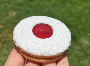 Una foto de Galletas “Delicia” o “Lunettes”