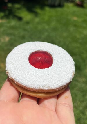 Una foto de Galletas “Delicia” o “Lunettes”