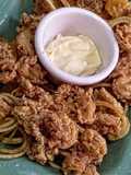Calamares a La Romana