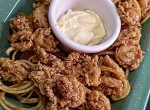 Una foto de Calamares a La Romana