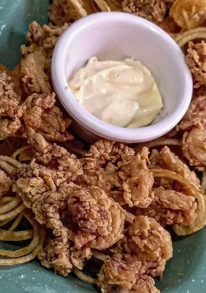Una foto de Calamares a La Romana