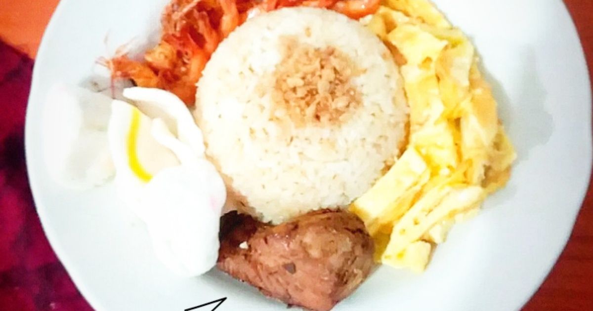 Nasi Uduk