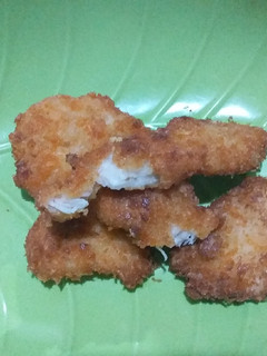 Foto resep Ayam goreng tepung roti