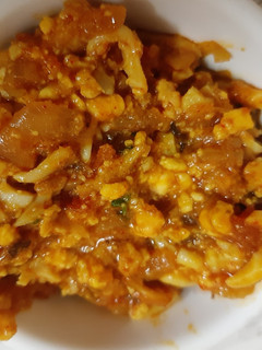 முட்டை கீமா (Muttai kheema recipe in tamil) செய்முறை முக்கிய புகைப்படம்