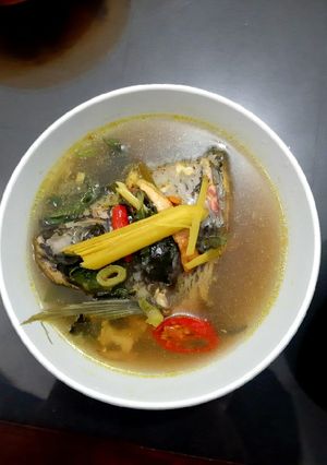 Foto resep Sup Ikan Segar Aroma