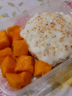 Foto resep Mango Sticky Rice