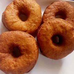 A picture of Fluffy Doughnut.