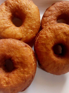 A picture of Fluffy Doughnut.