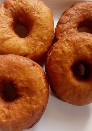 A picture of Fluffy Doughnut.