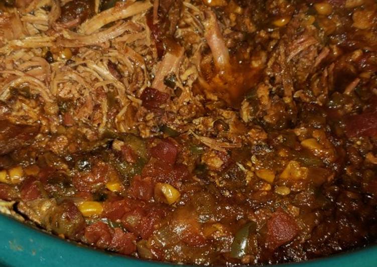 Recipe of Favorite Shredded pork loin