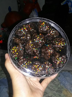 Foto resep Cornflakes chocolate
