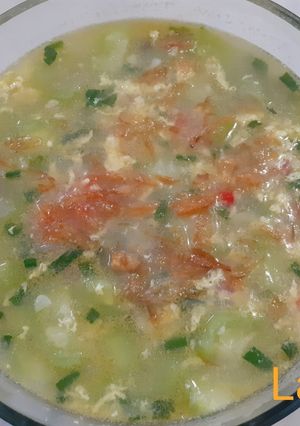 Foto resep Sup Oyong