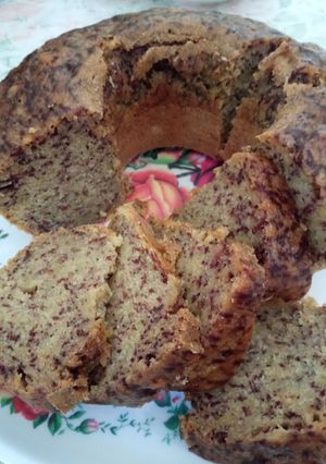 Foto resep Bolu pisang kukus