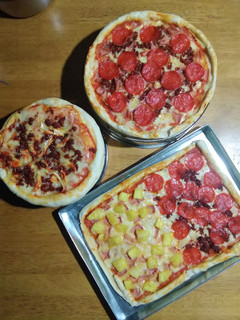 Una foto de 🍕Pizza🍕